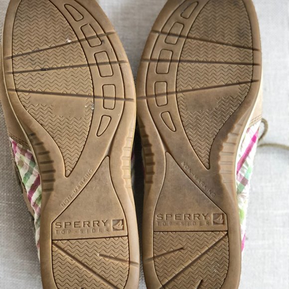 Sperry Leather Topsider Boat Shoe - Picture 5 of 5